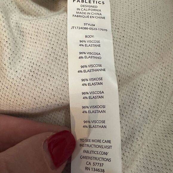 Fabletics Open Cardigan (XXL) - Picture 9 of 9